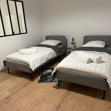 Appartement VIII - Haut Standing Proche Luxembourg Et Cattenom Nilvange Eksteriør billede