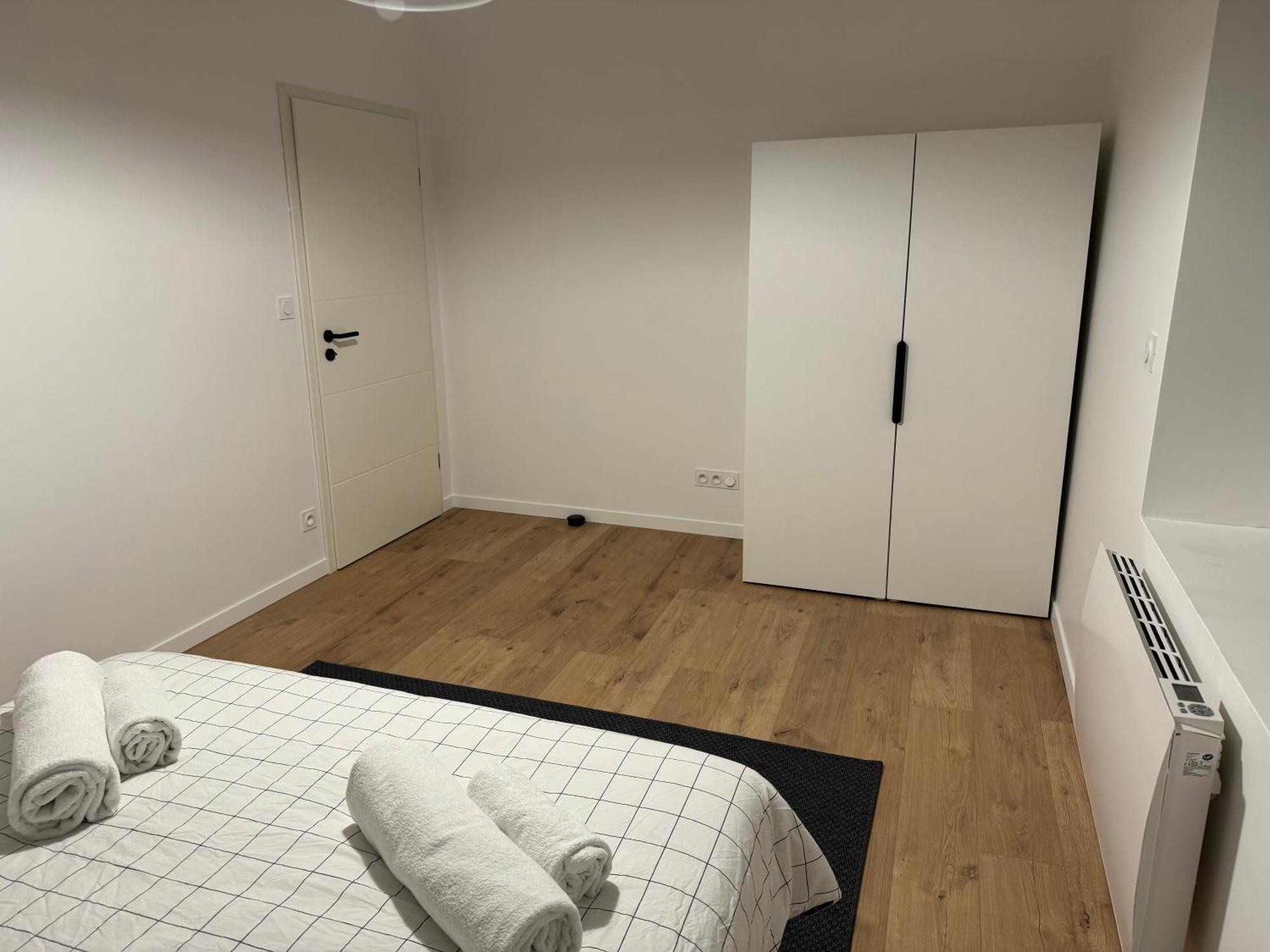 Appartement VIII - Haut Standing Proche Luxembourg Et Cattenom Nilvange Eksteriør billede