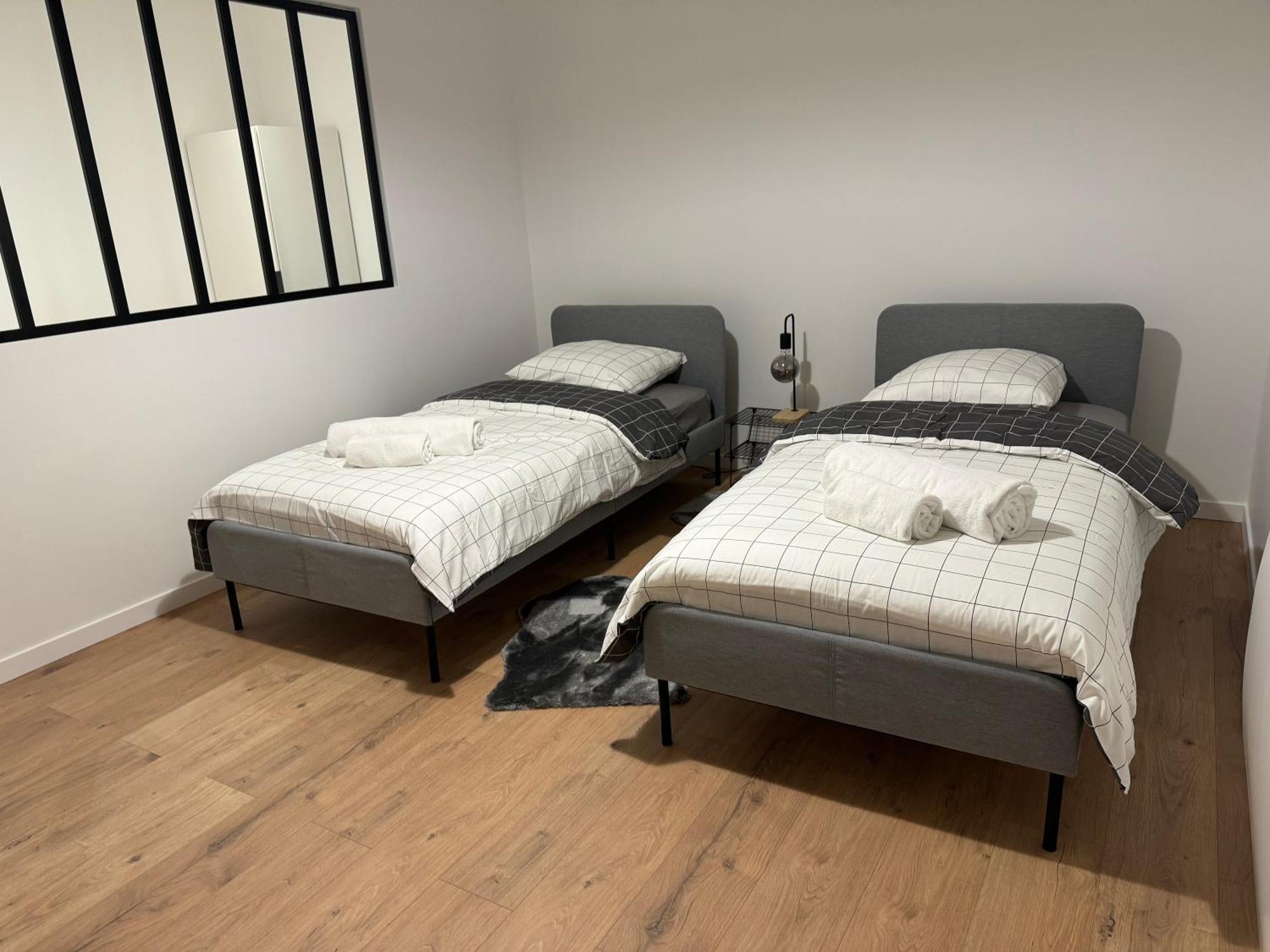 Appartement VIII - Haut Standing Proche Luxembourg Et Cattenom Nilvange Eksteriør billede