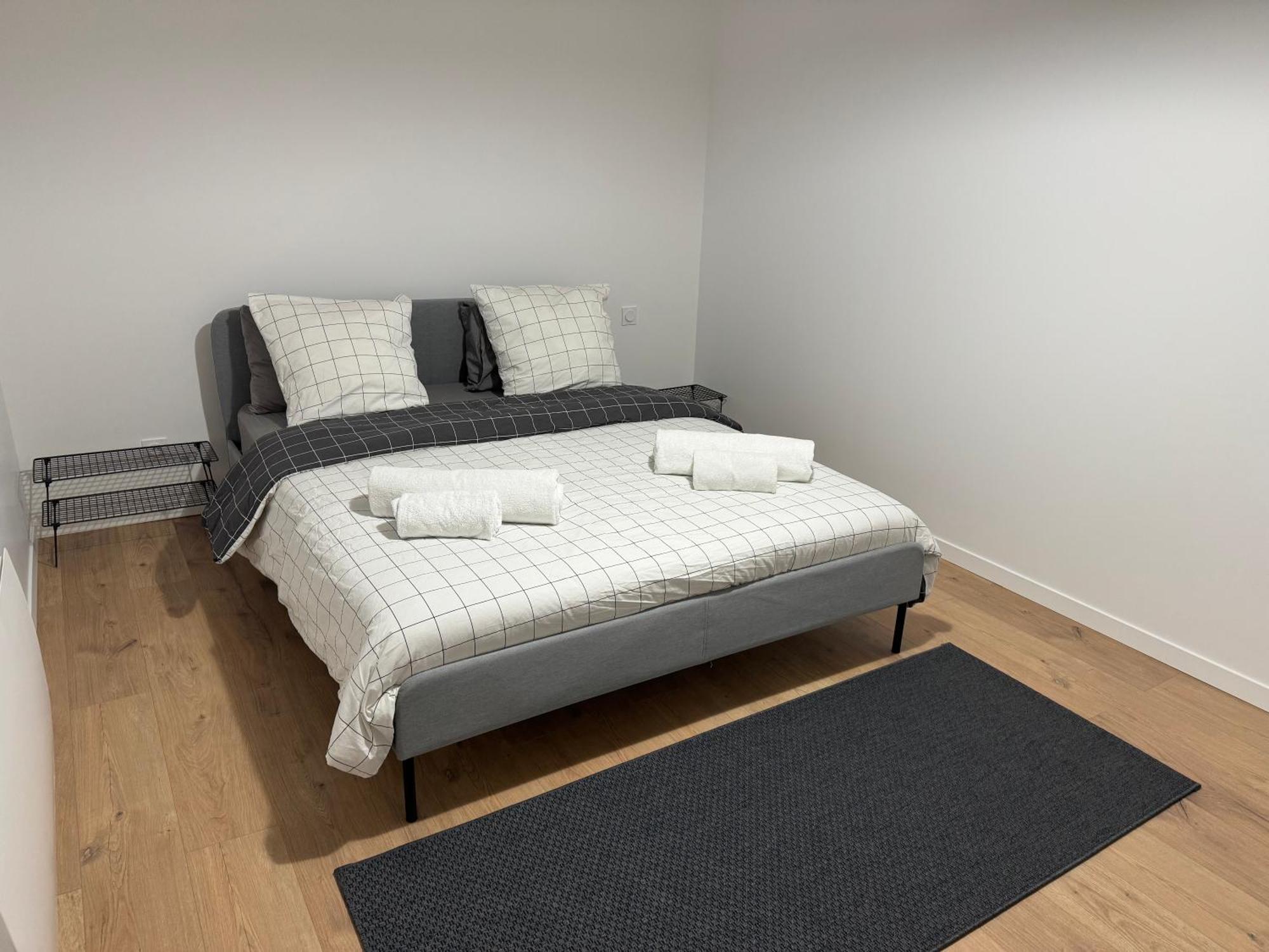 Appartement VIII - Haut Standing Proche Luxembourg Et Cattenom Nilvange Eksteriør billede