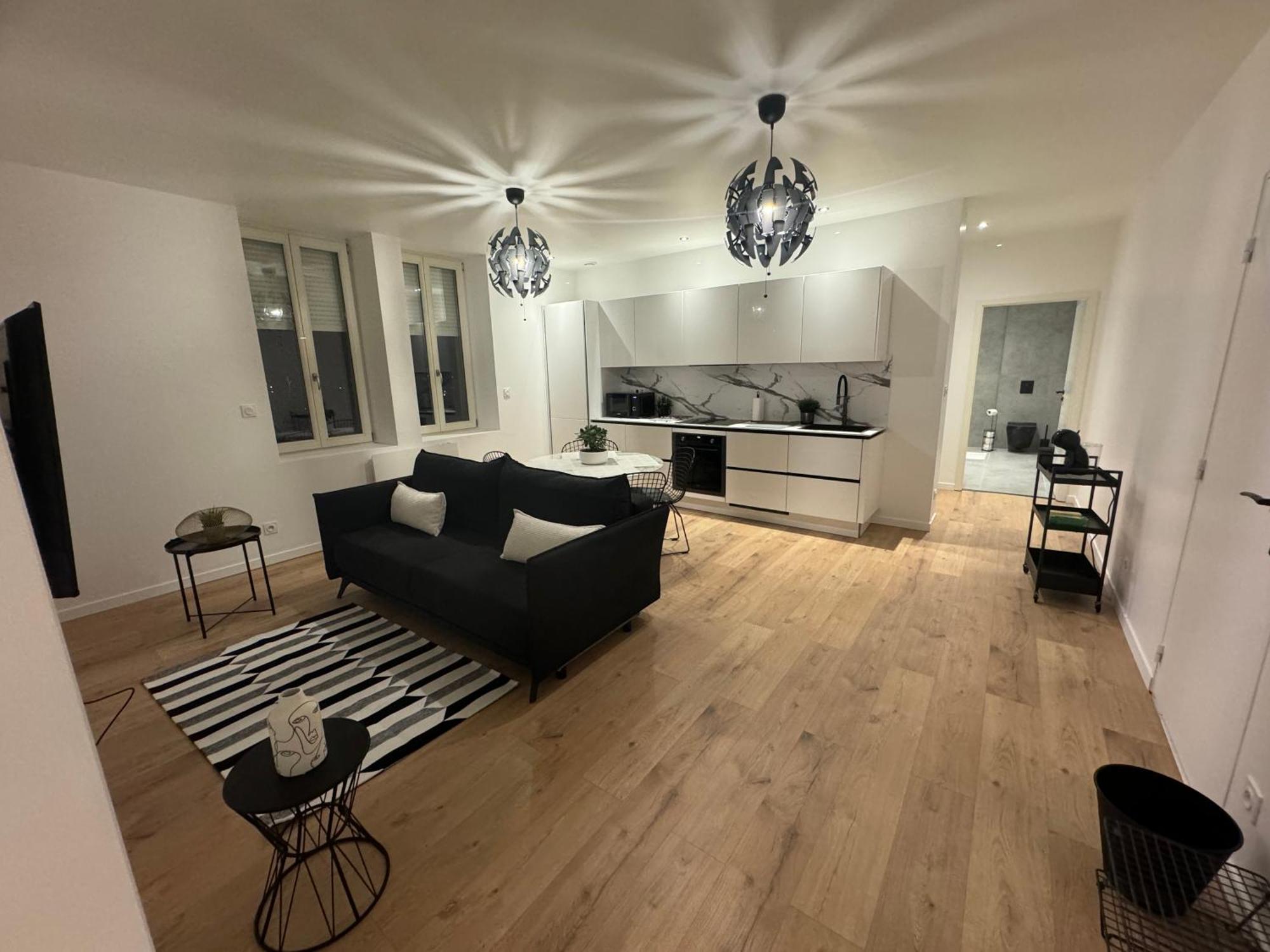 Appartement VIII - Haut Standing Proche Luxembourg Et Cattenom Nilvange Eksteriør billede