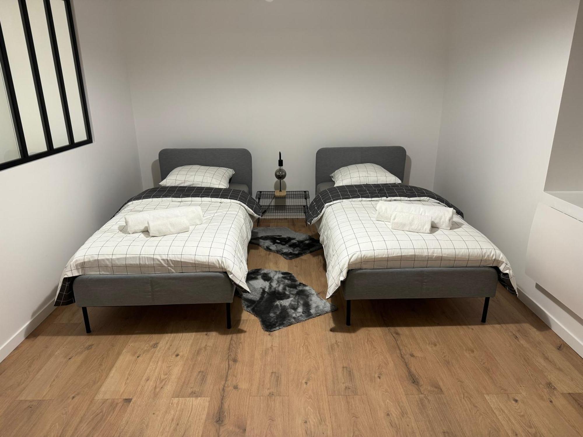 Appartement VIII - Haut Standing Proche Luxembourg Et Cattenom Nilvange Eksteriør billede